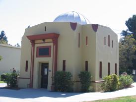 observatory building