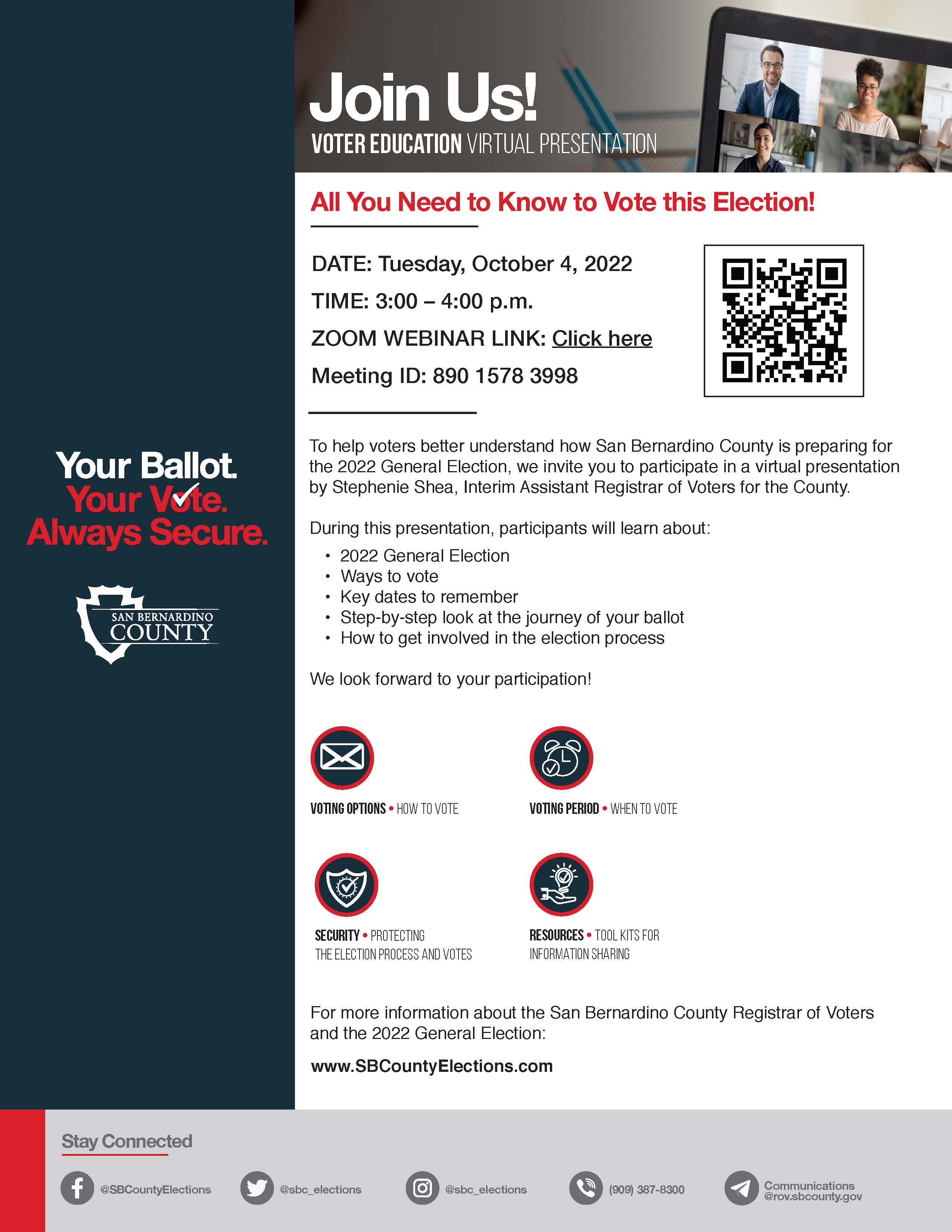 Voter Education: All You Need to Know to Vote