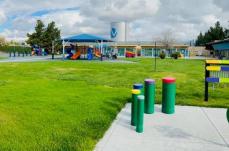 Child Development Center Playground