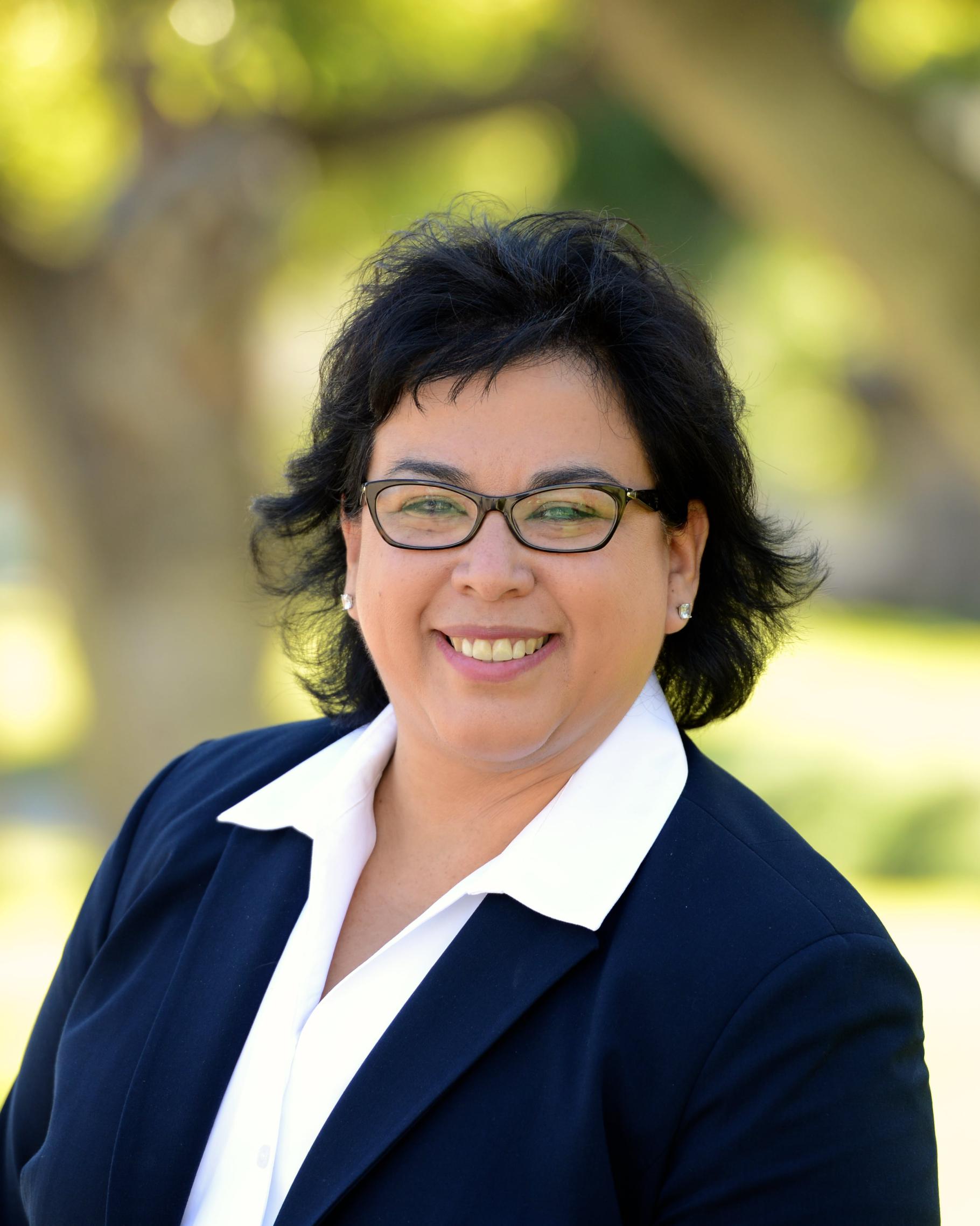 Diana Z. Rodriguez, SBVC's 14th President