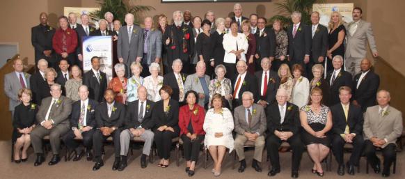 The 85 People of Distinction join the long listof notable alumni from SBVC