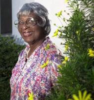 Dorothy Inghram, one of Southern California’s most iconic educators and a Valley College alumnus