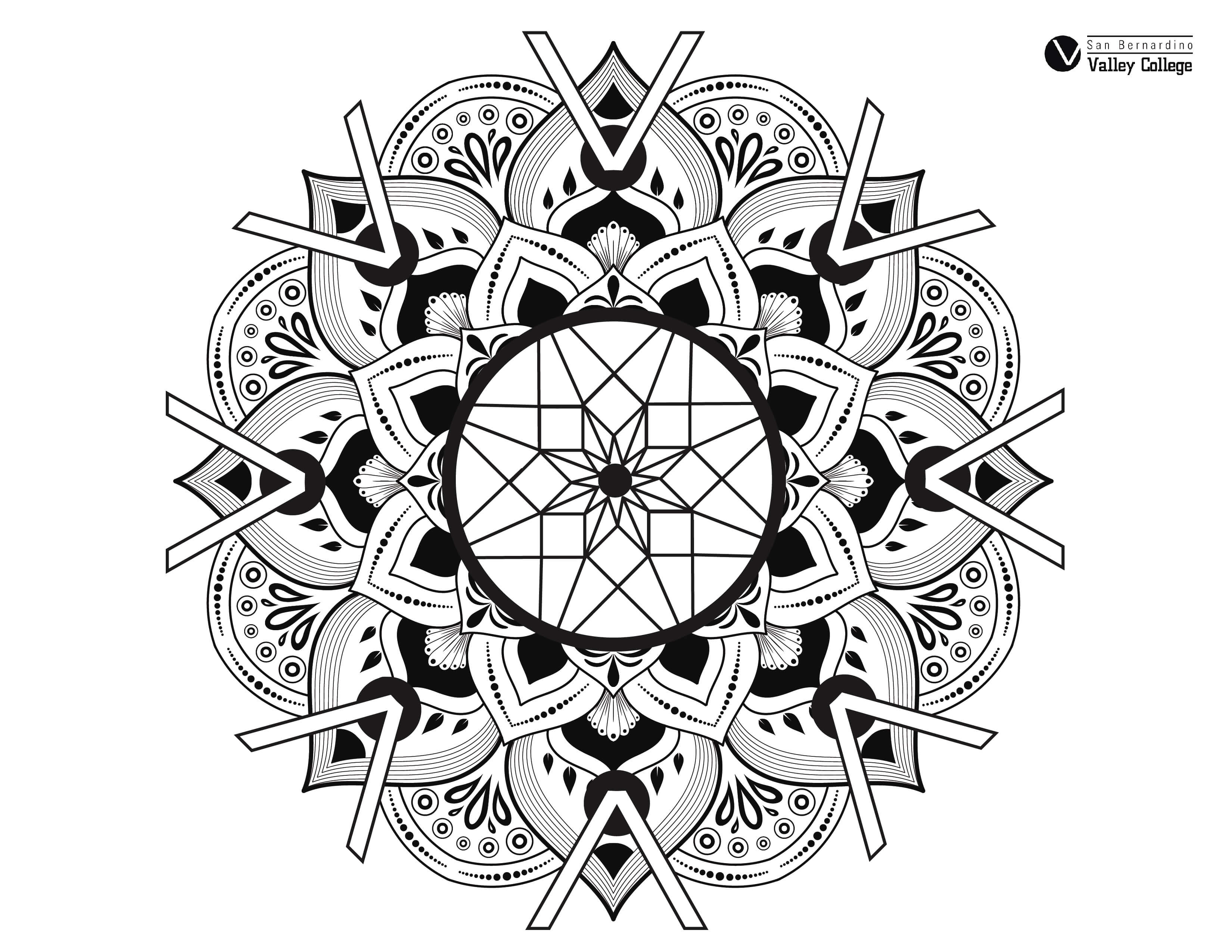 Coloring Pages — San Bernardino Valley College