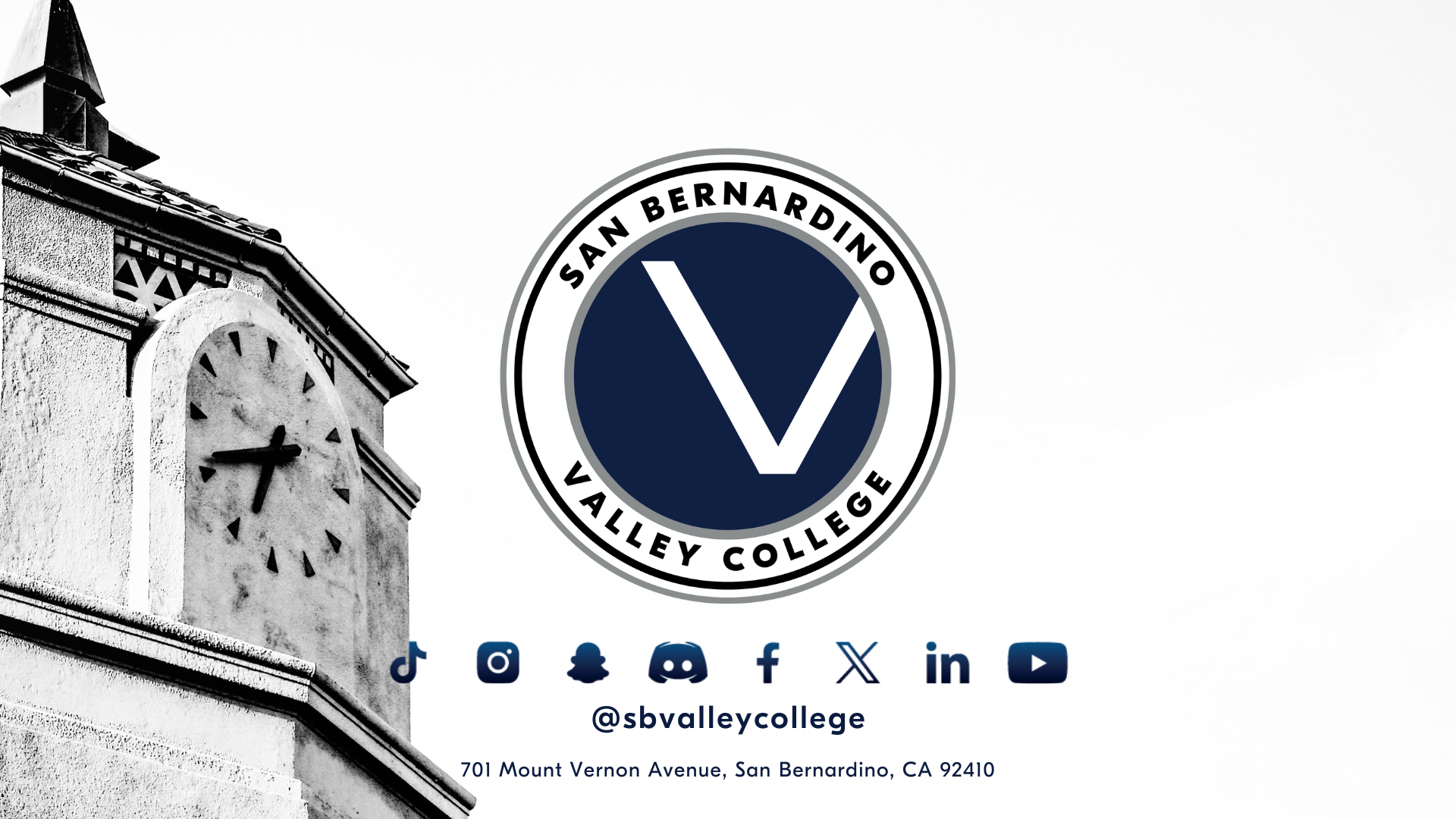 Wallpapers — San Bernardino Valley College