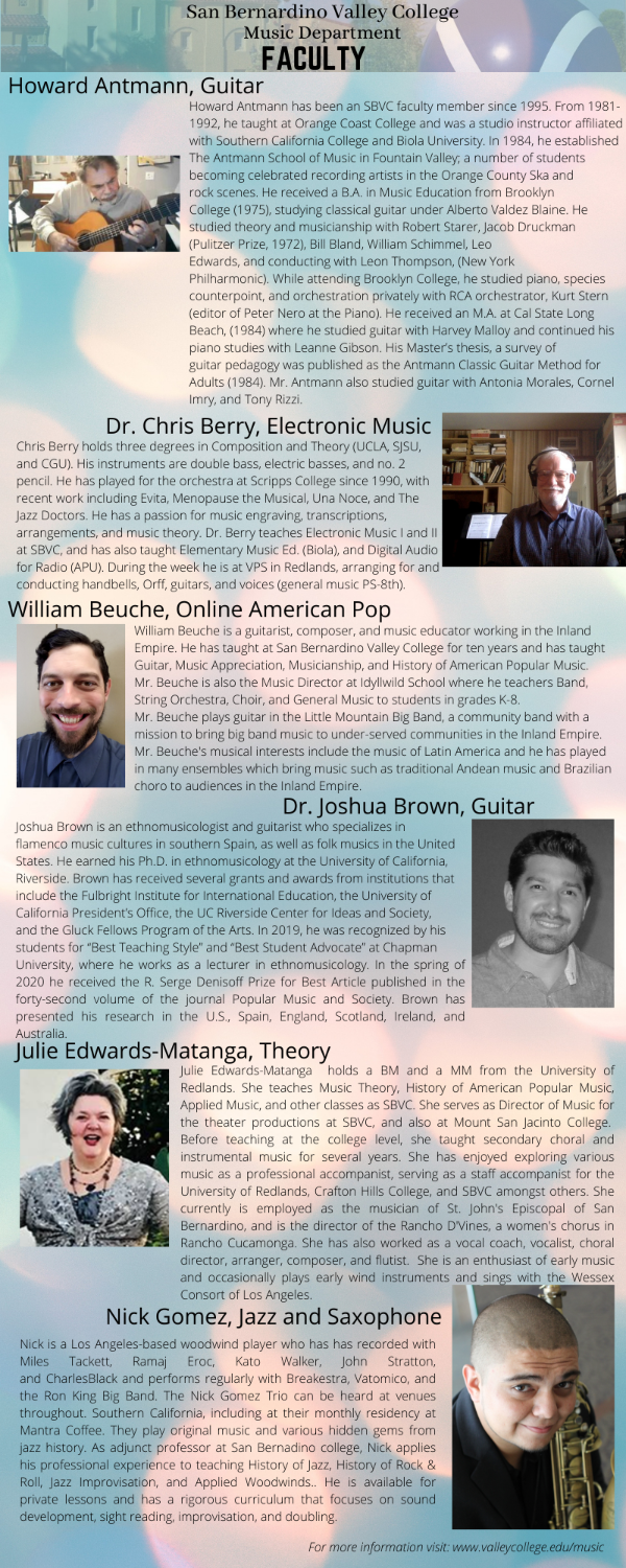 sbvc music faculty page 1