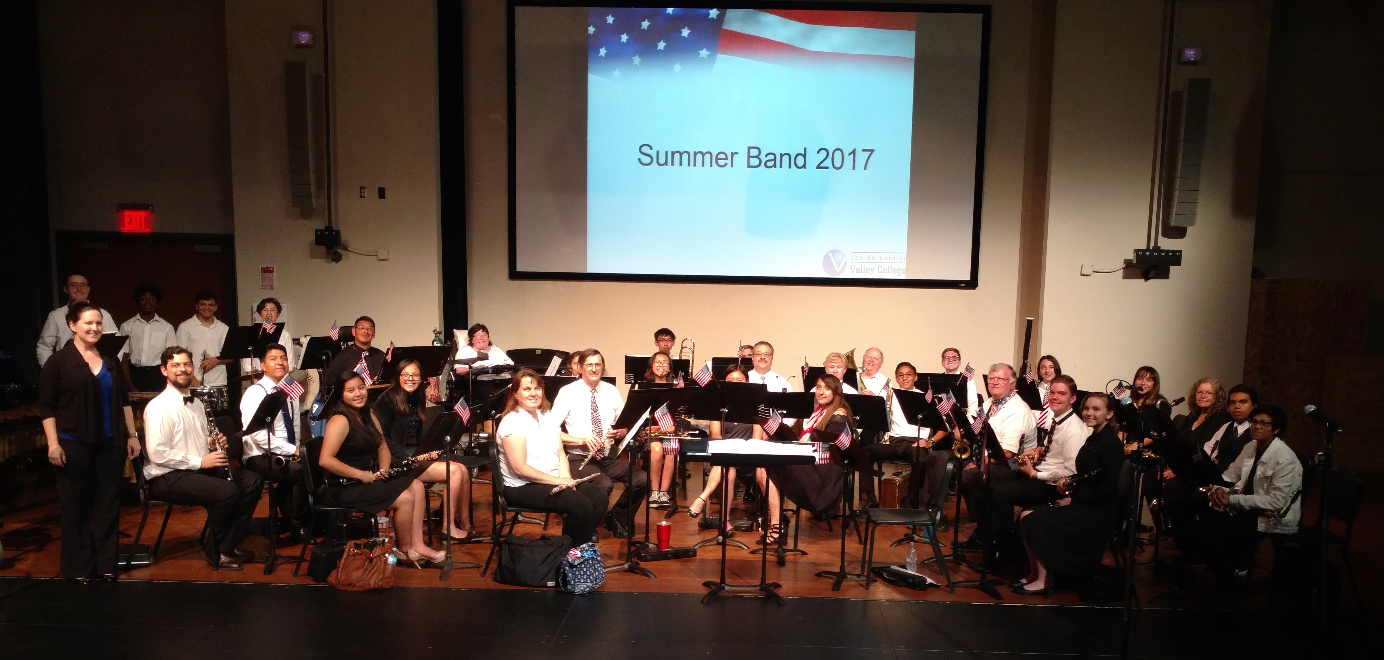 Picture of Summer Band 2017