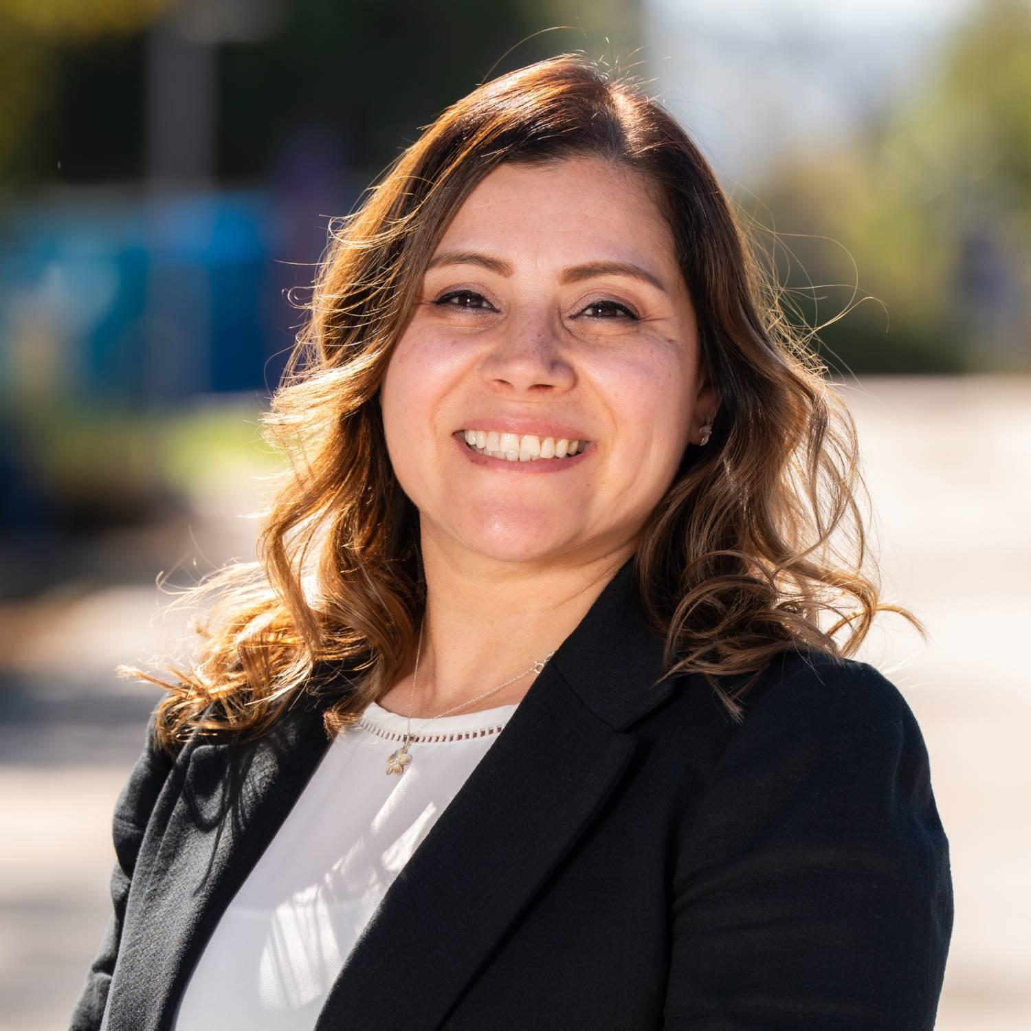 A photo of Maria Lopez