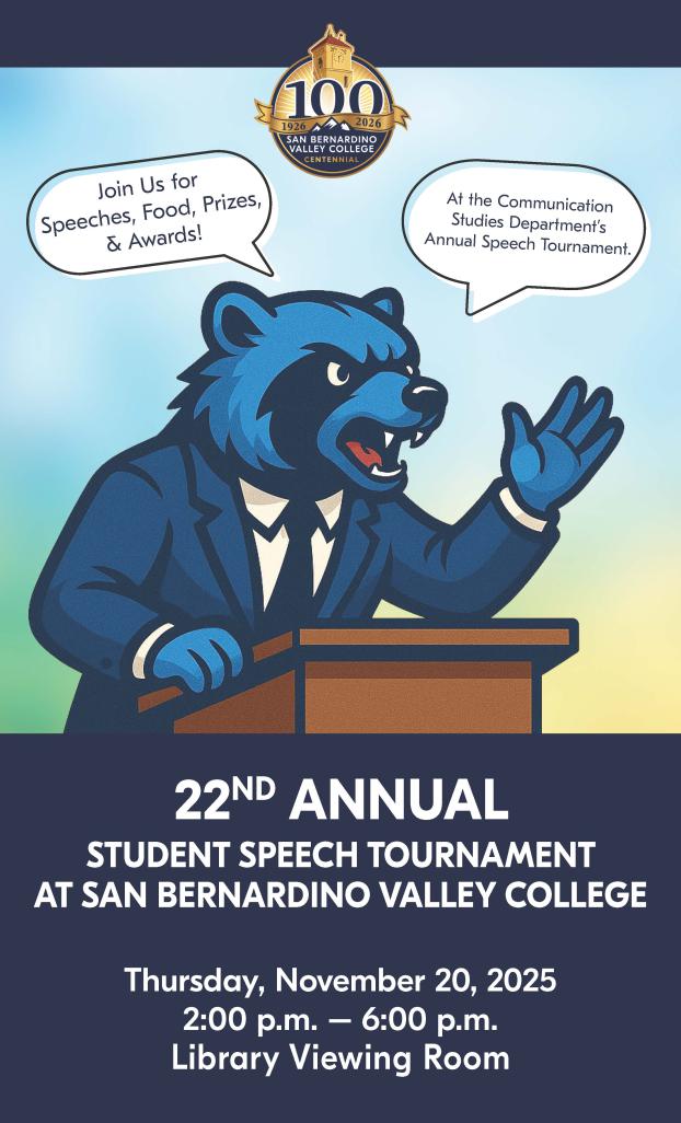 Wolvering at Podium Delivering a Speech