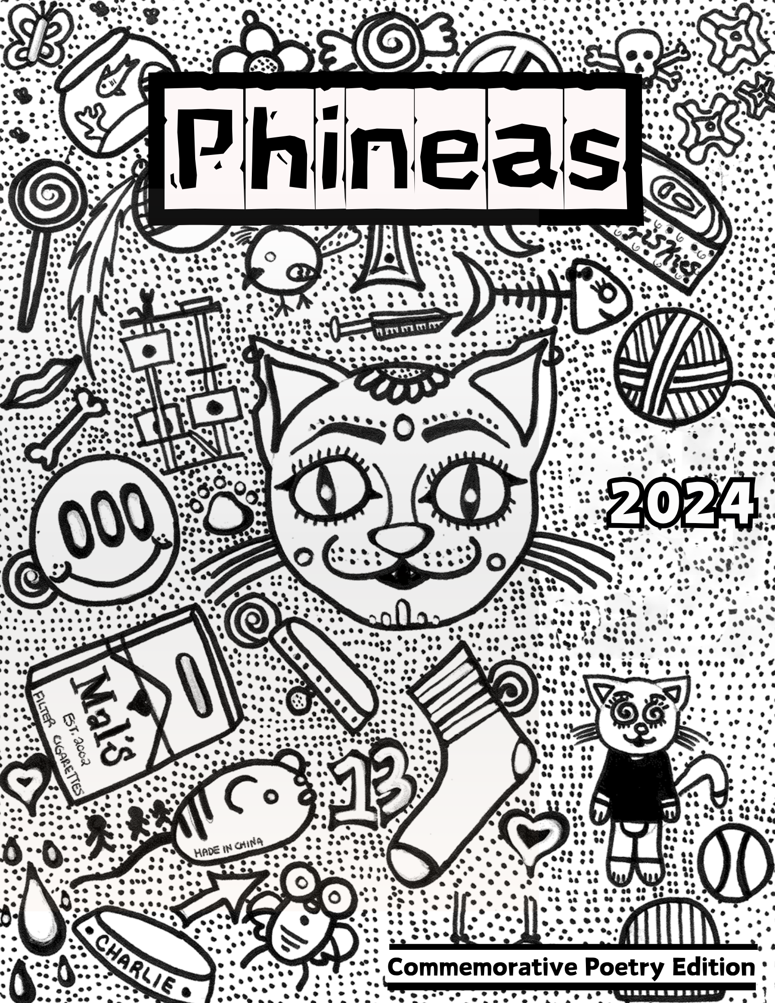 Phineas 2024 cover