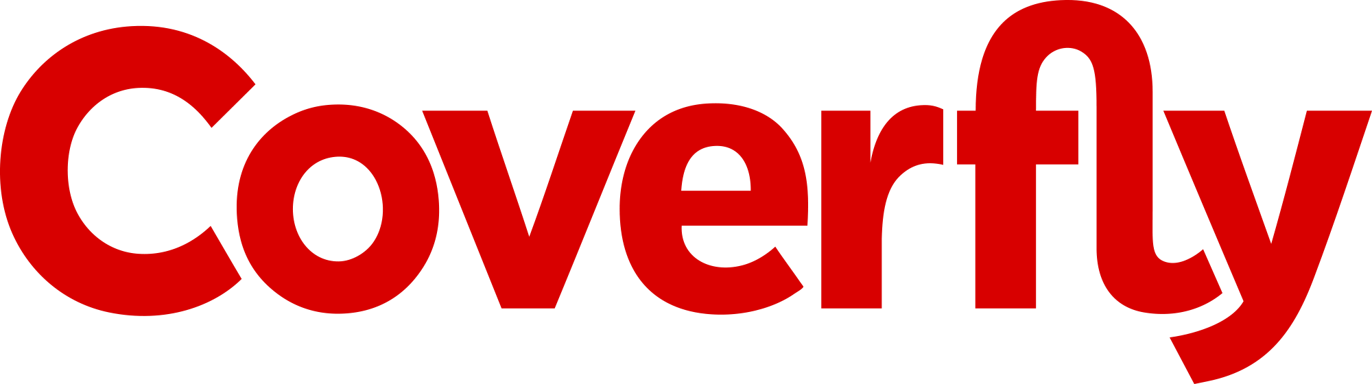 Coverfly Logo