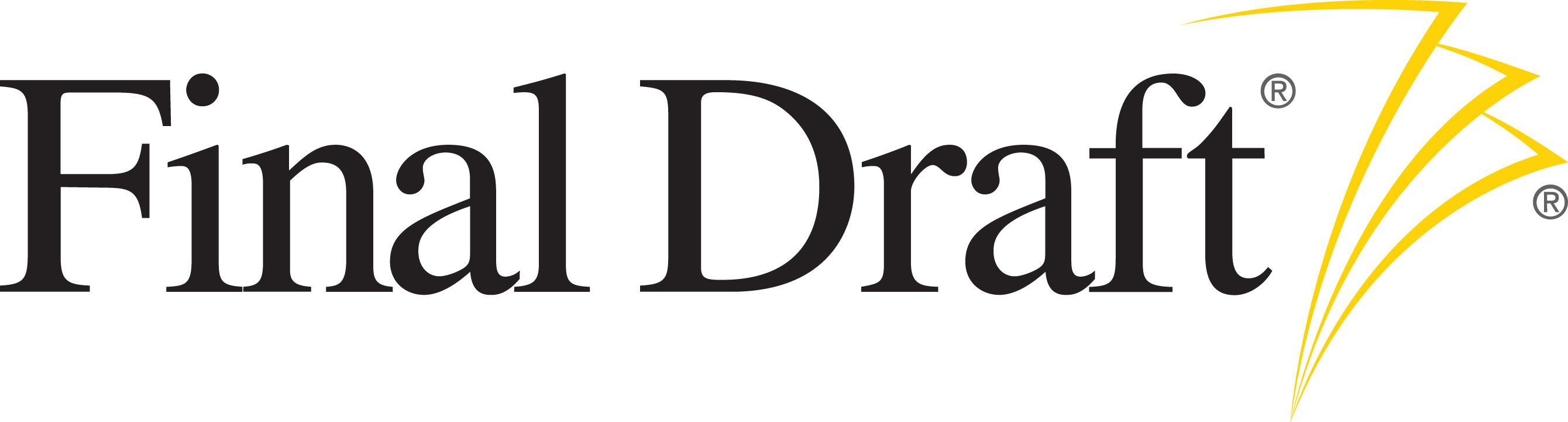 Final Draft Logo