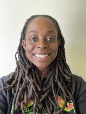 picture of faculty Loydie Burmah