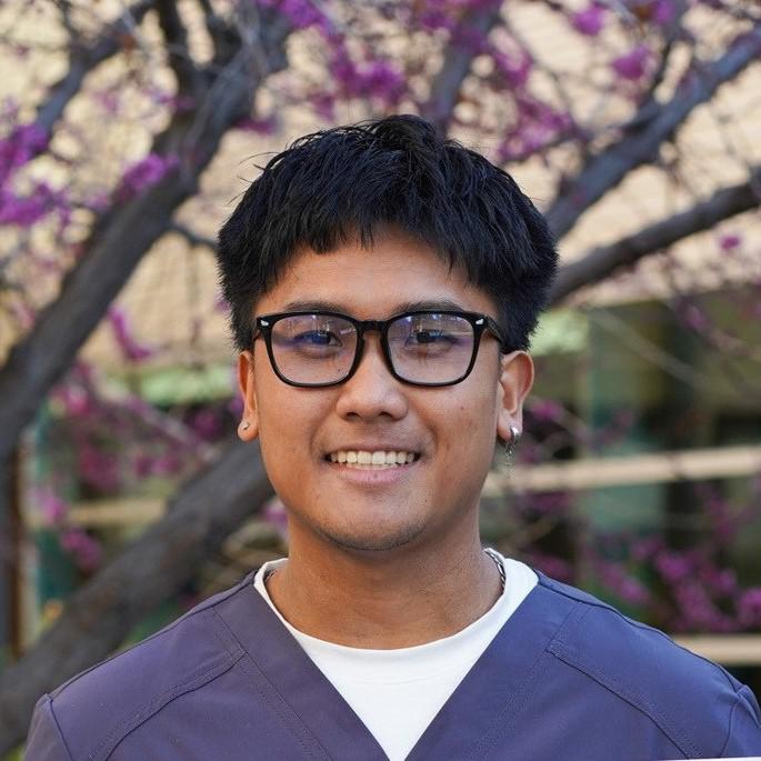 Pharmacy Technology student portrait