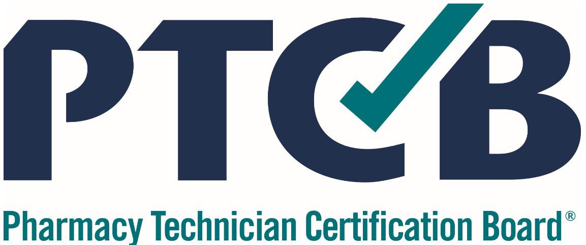 Pharmacy Technician Certification Board logo