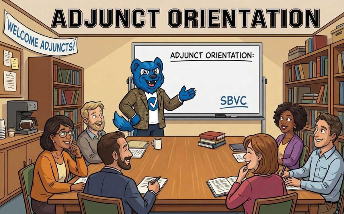 Adjunct Orientation