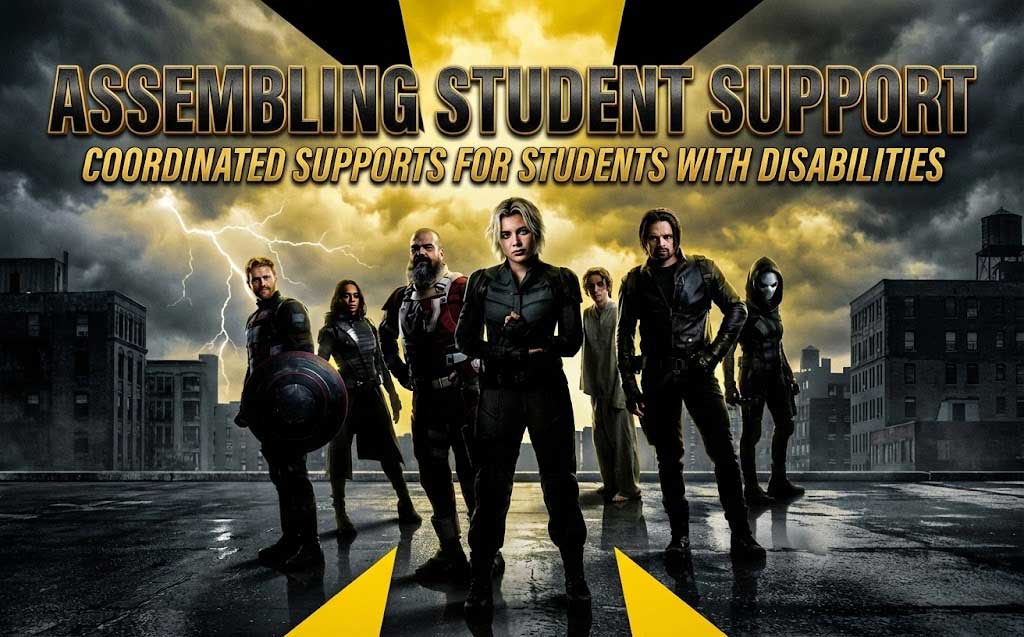 Assembling Student Support: Coordinated Supports for Students with Disabilities