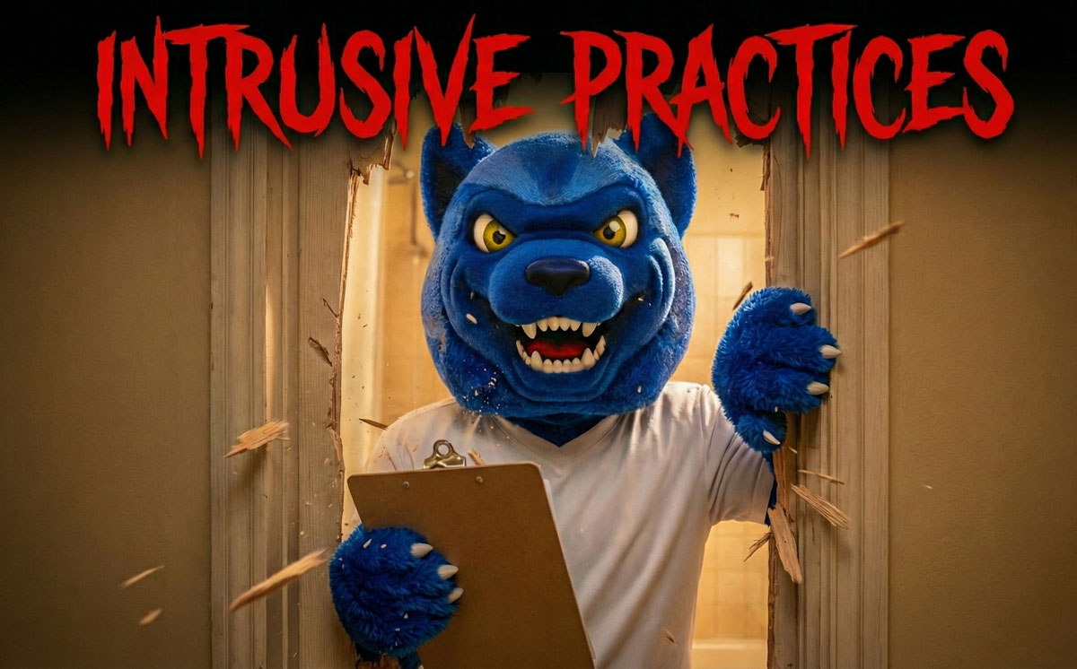 Intrusive Practices