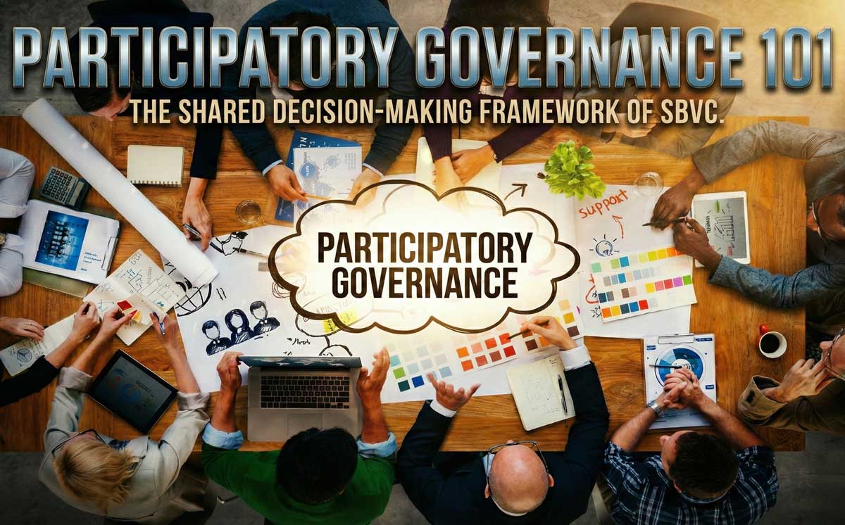 Participatory Governance 101