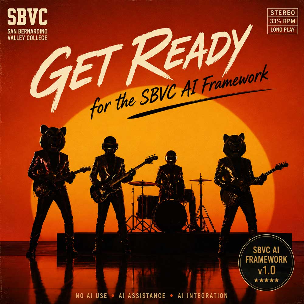 SBVC AI Framework v1.0: Getting Started with Syllabus Language