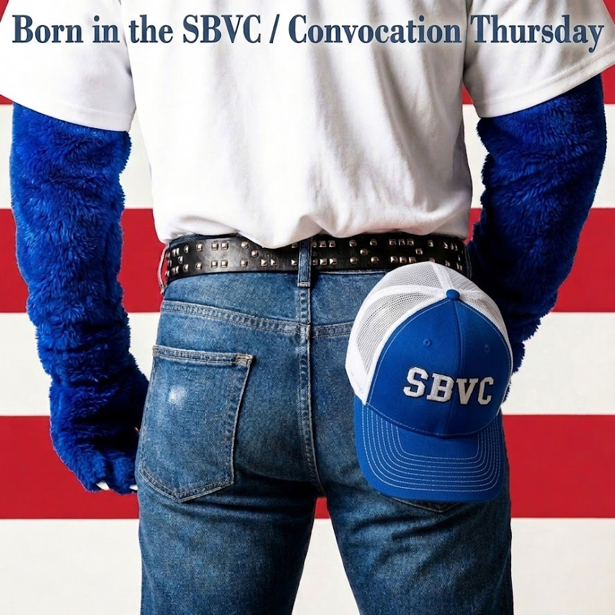 August 20: Fall 2026 Convocation Thursday