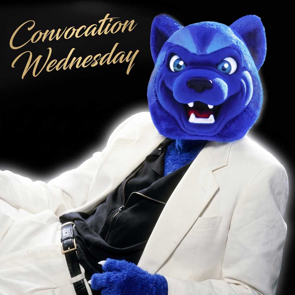 August 19: Fall 2026 Convocation Wednesday