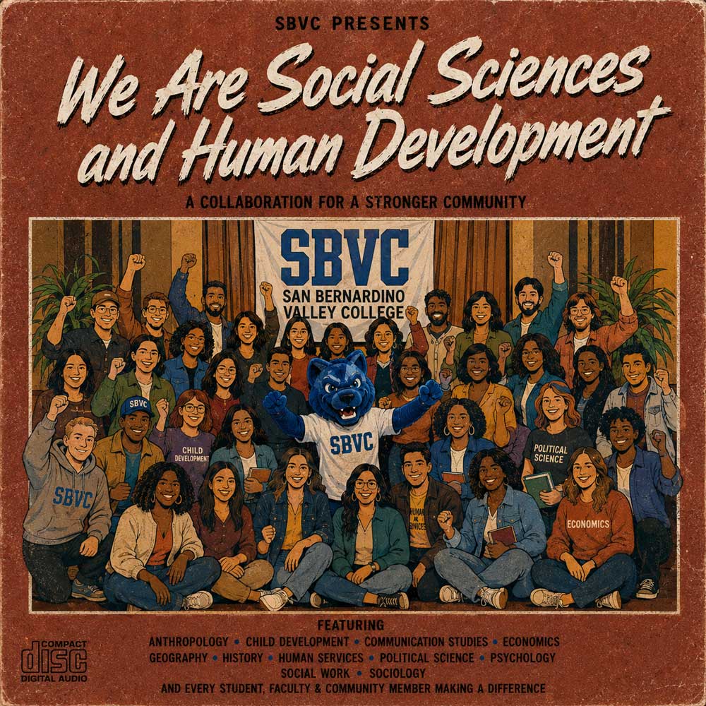 Adjunct Orientation - DIVISION MEETING: Social Sciences and Human Development