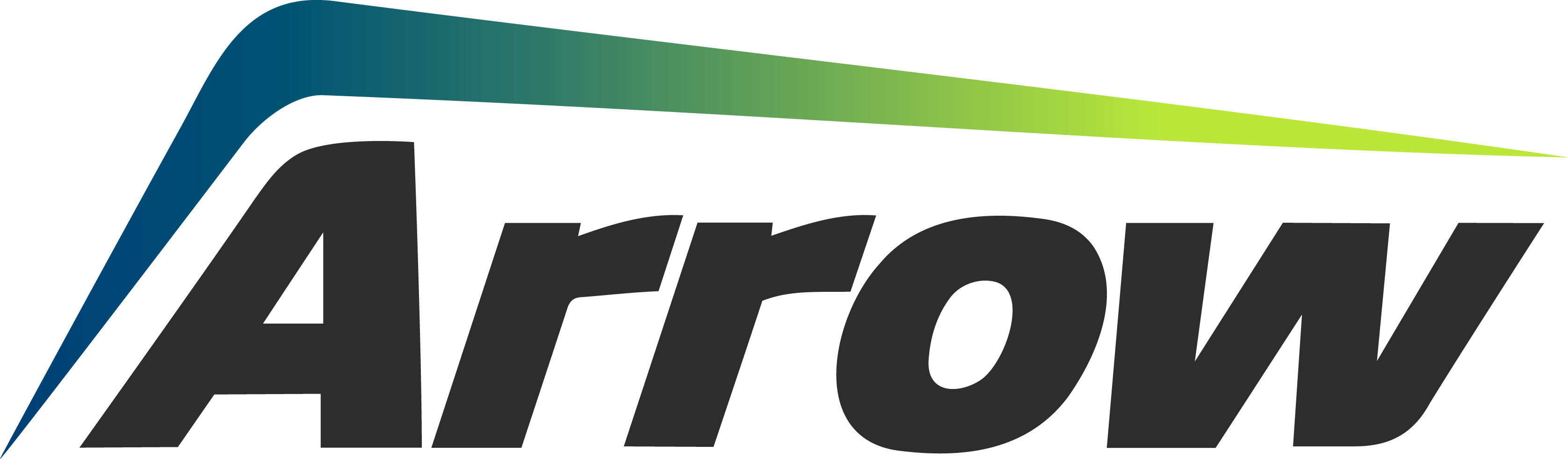Arrow Train Logo