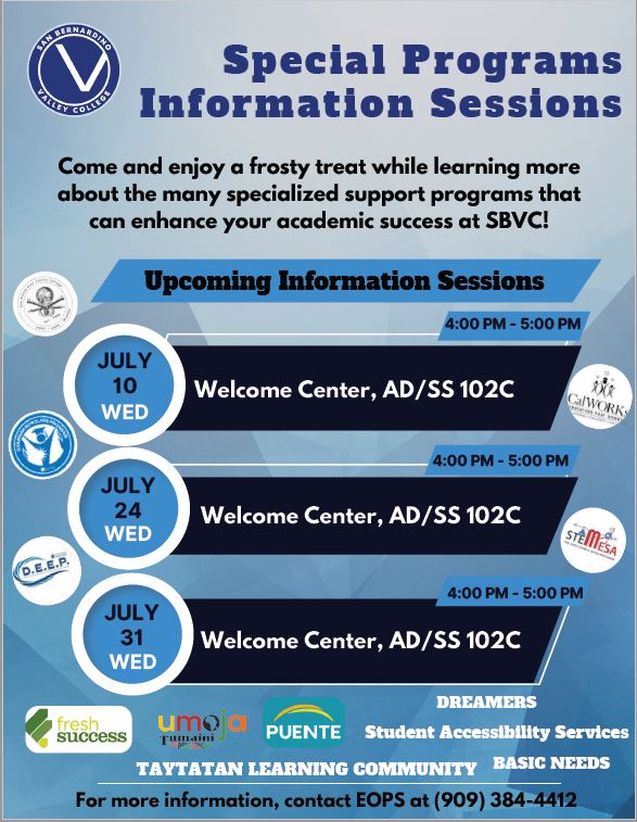 Homepage — San Bernardino Valley College