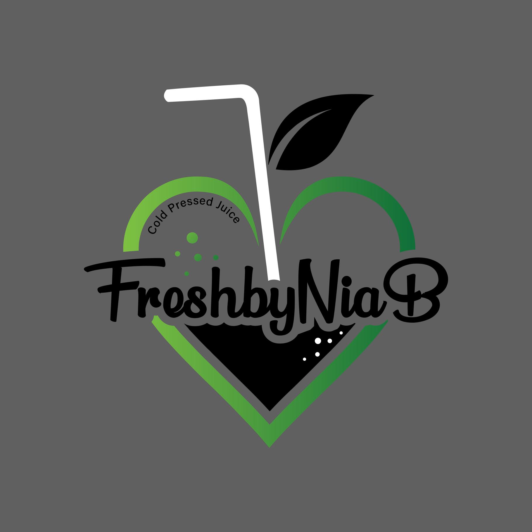 A photo of the Fresh By Nia B logo 