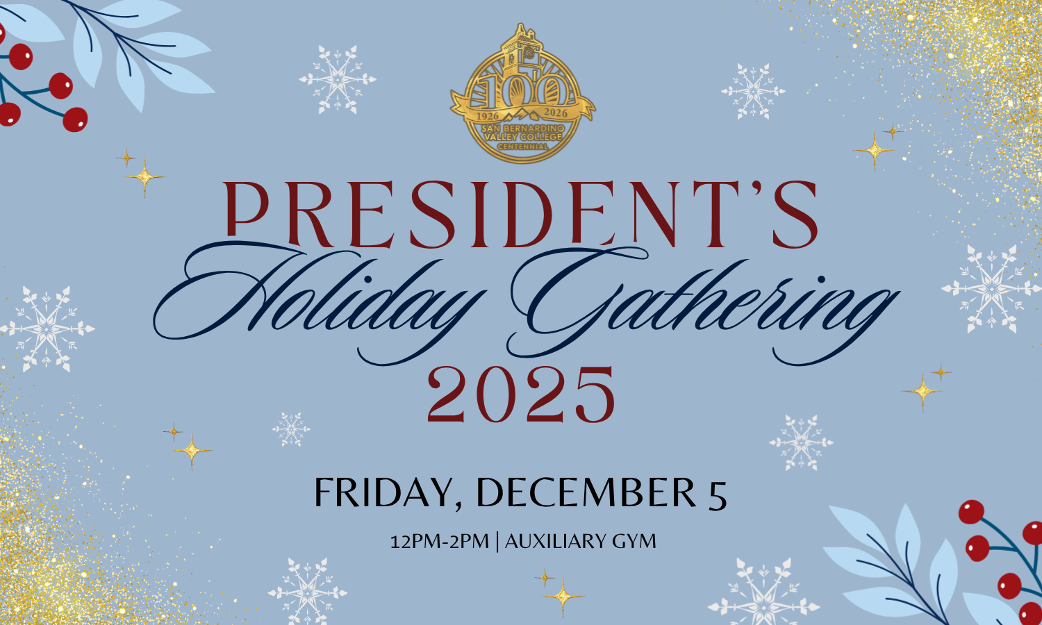 presidents holiday 2025