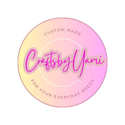 A photo of the Crafts By Yami logo 