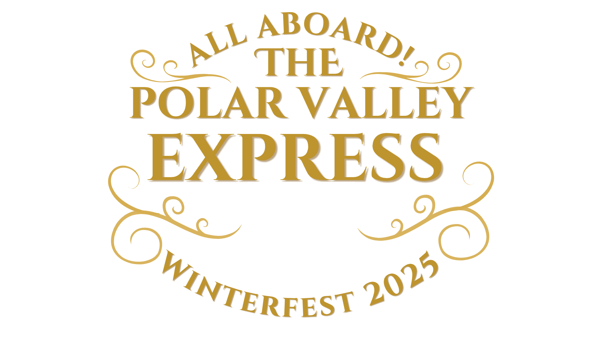 All Aboard! The Polar Valley Express WinterFest 2025