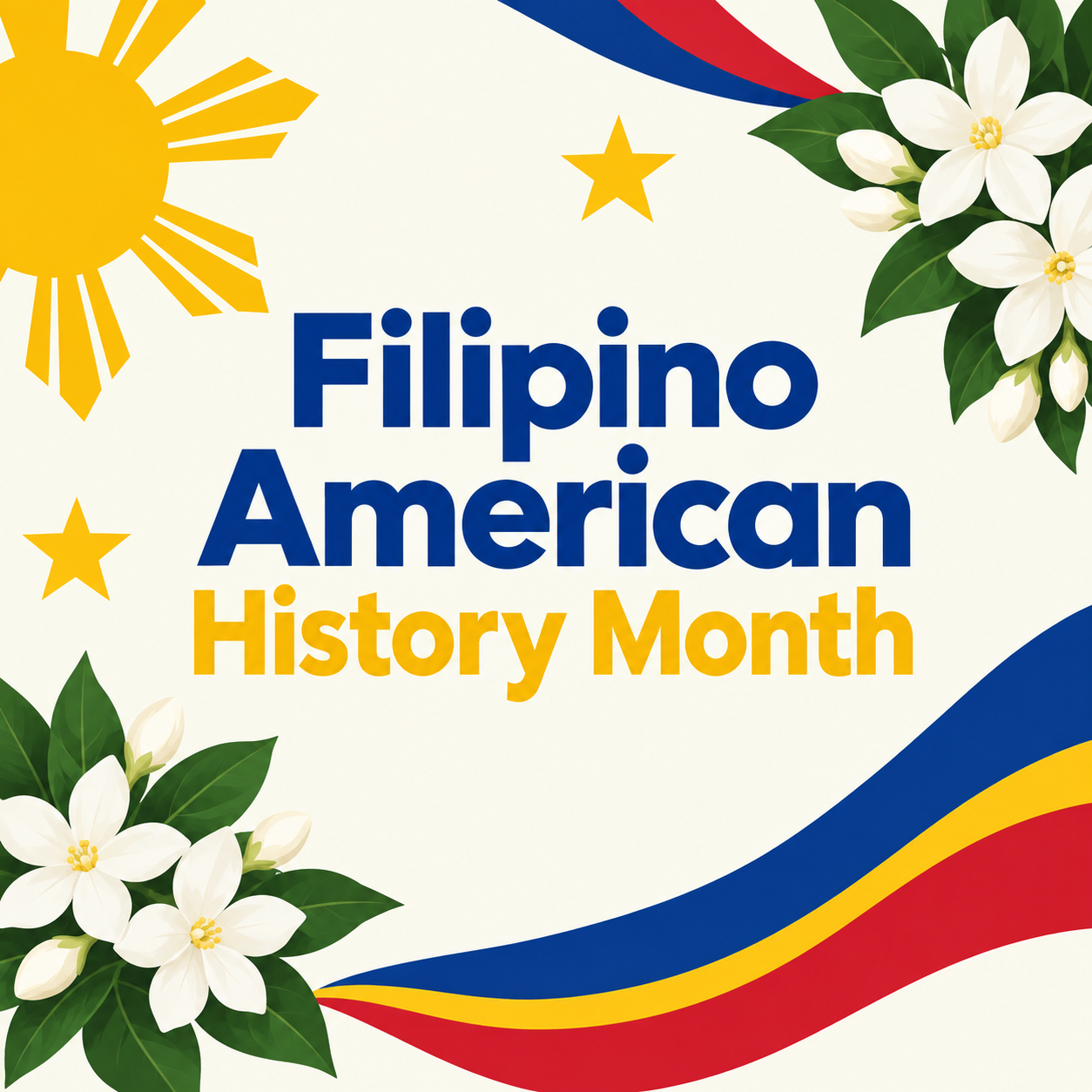Filipino American History Month