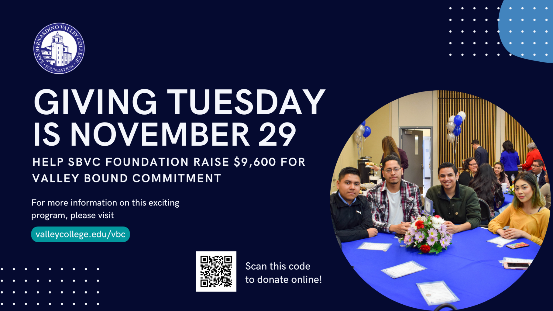 Giving tuesday banner