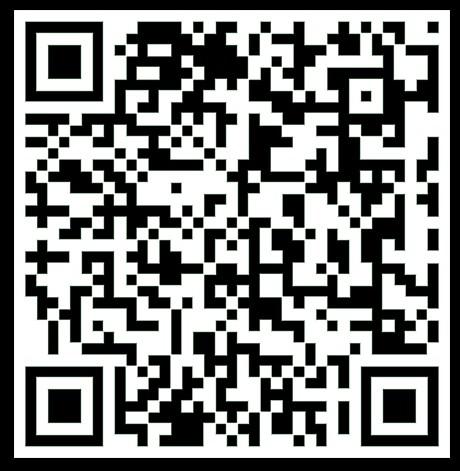 A qr code to tickets for the little shop of horrors musical