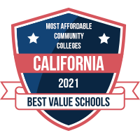Voted Most Afforable College in 2021