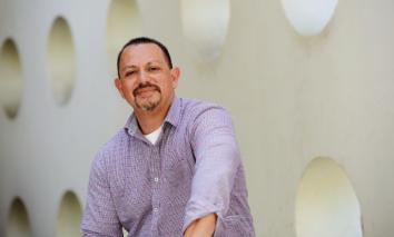 Louie Rodriguez named chair at UCR