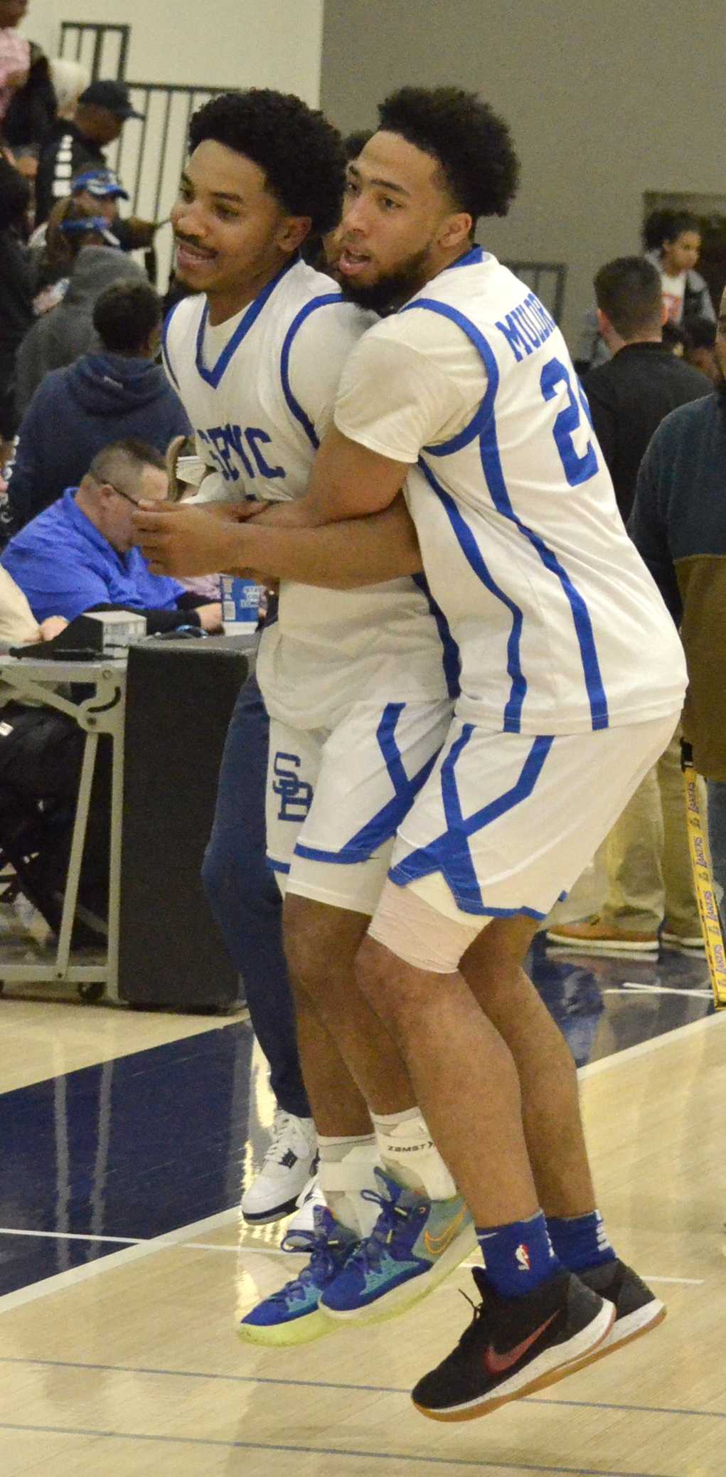 SBVC Athletics Closes Exceptional 2022 2023 Academic Year With String Of Records Victories