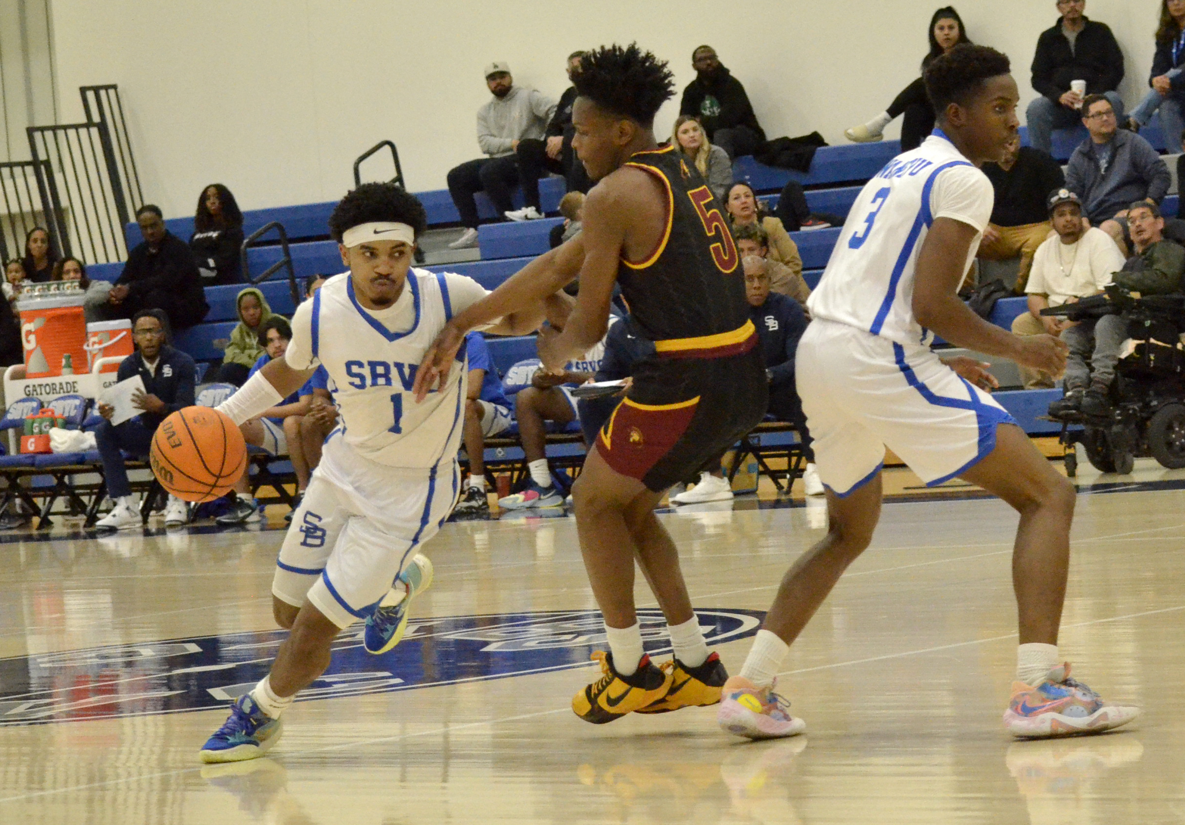 SBVC Athletics Closes Exceptional 2022 2023 Academic Year With String Of Records Victories