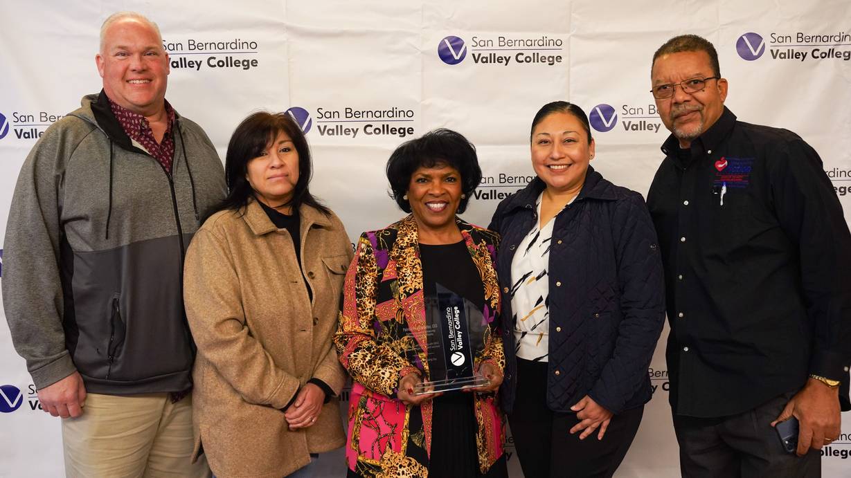 Patricia Nickols-Butler and CAPSBC’s management team attend Opening Day.