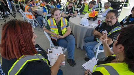 Group of SBVC Students