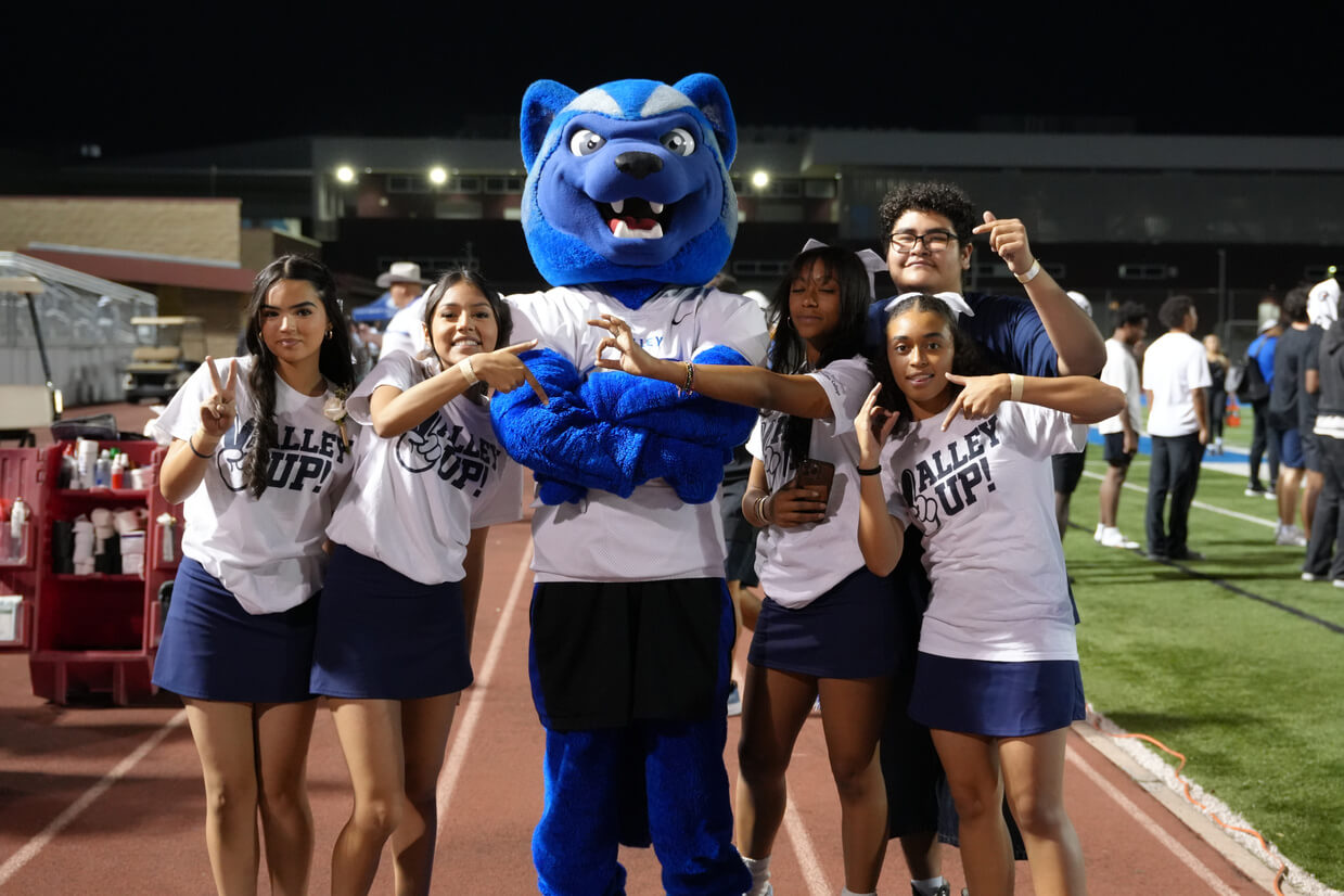 Centennial Homecoming Ends in a Win for SBVC Wolverines