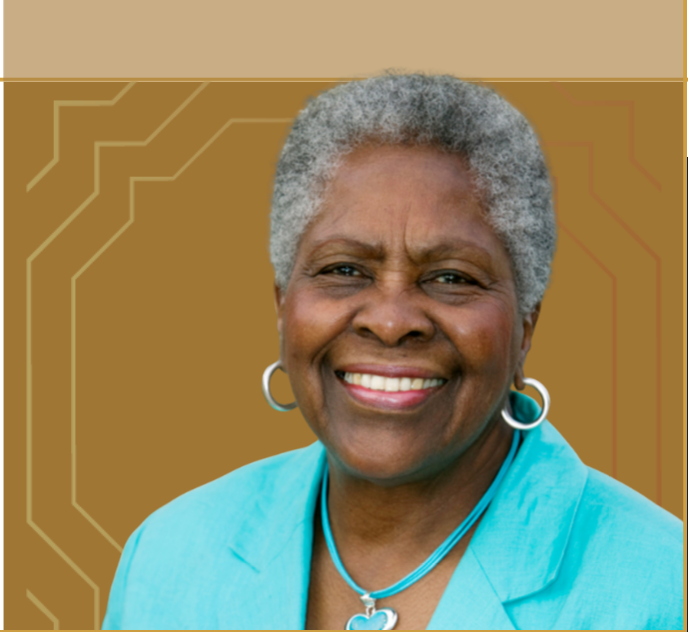 SBVC distinguished alumna Lois Carson