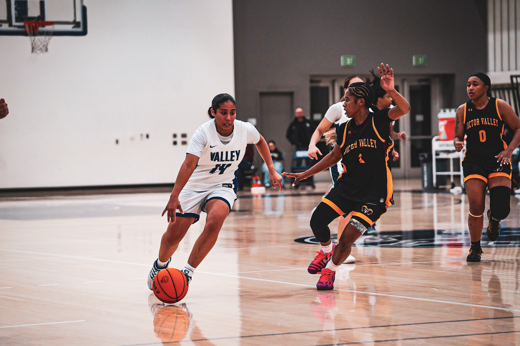 Destiny Melendez Shines On and Off the Basketball Court