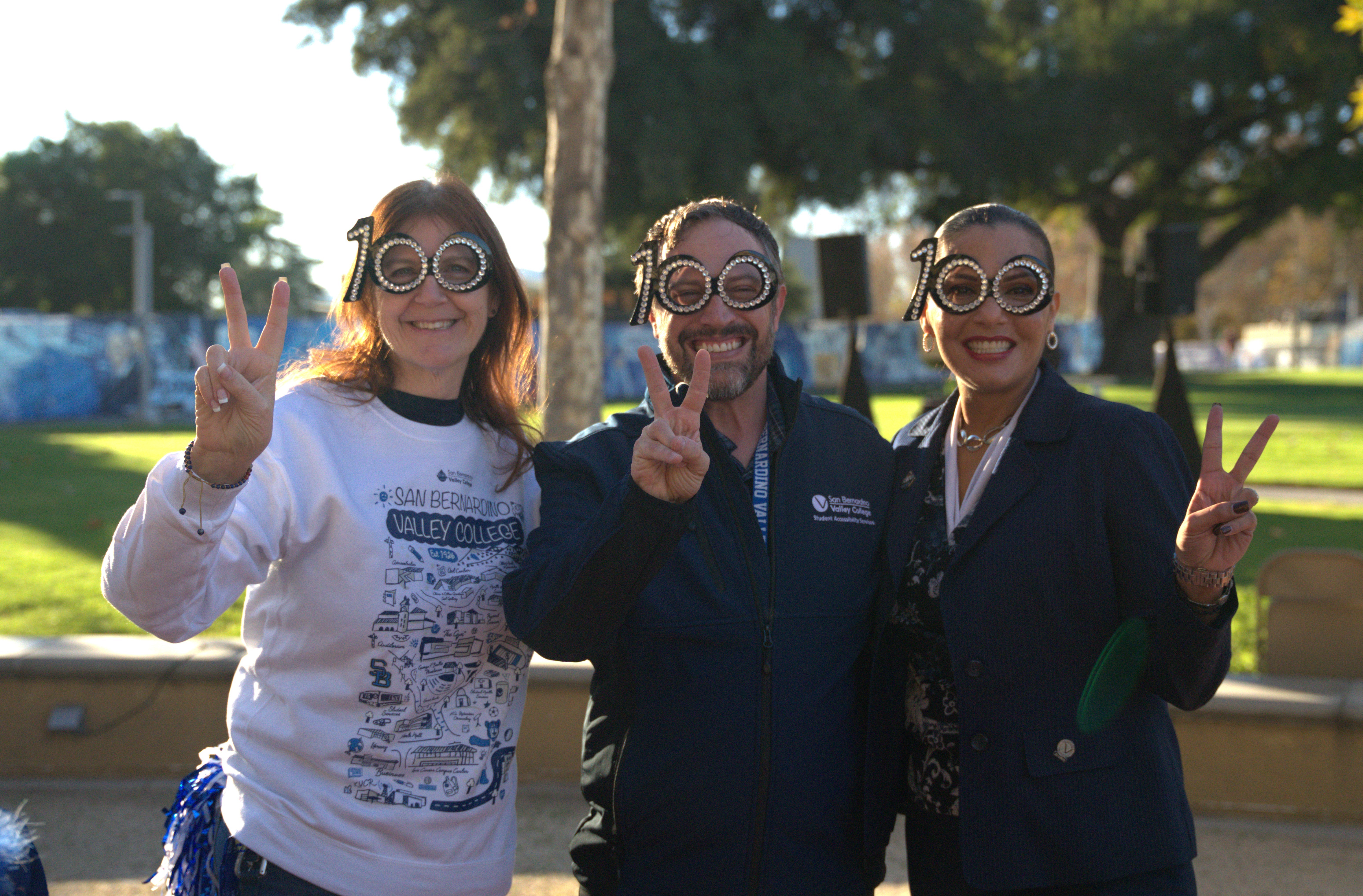 SBVC Spring Opening Day Sets the Tone for a Successful Semester