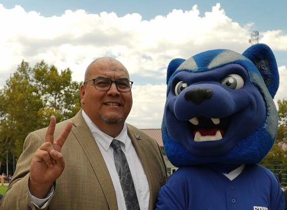 SBVC President Dr. Contreras Named CEO Fellow at Wheelhouse