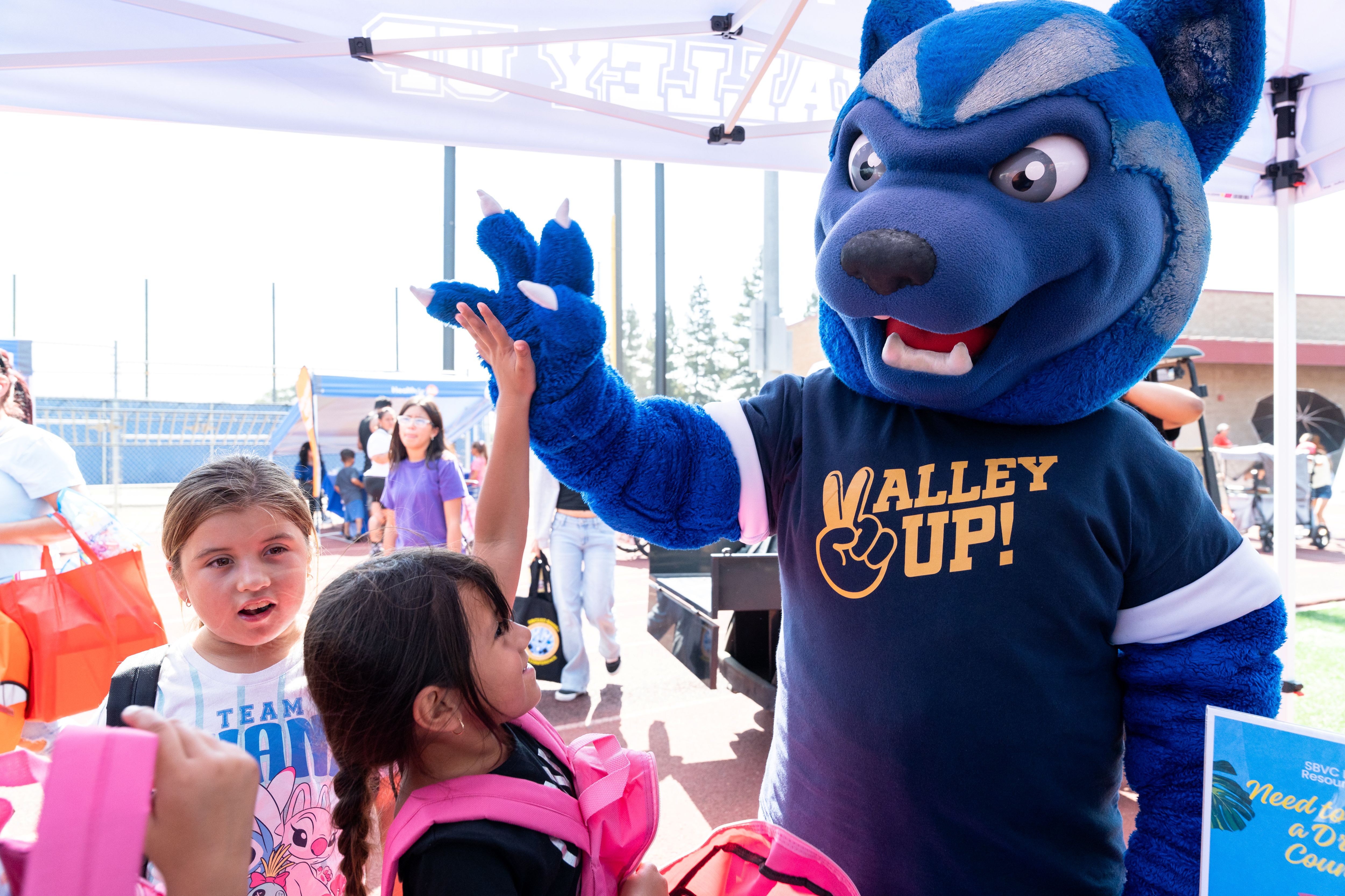 SBVC Welcomes 8,000 Visitors at Back to School Extravaganza
