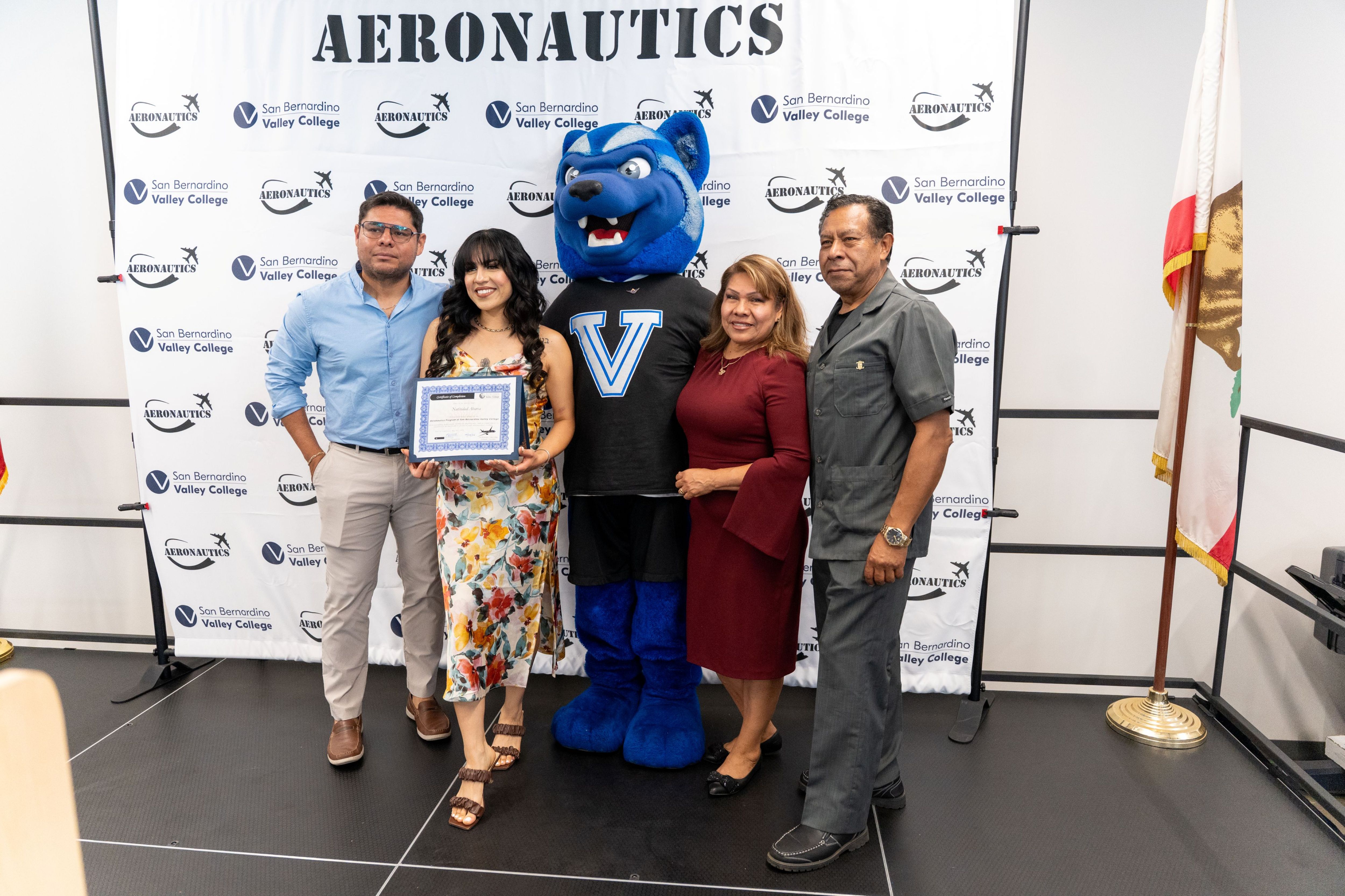 SBVC Celebrates Nursing, Pharmacy Tech, Aero, and Police Grads