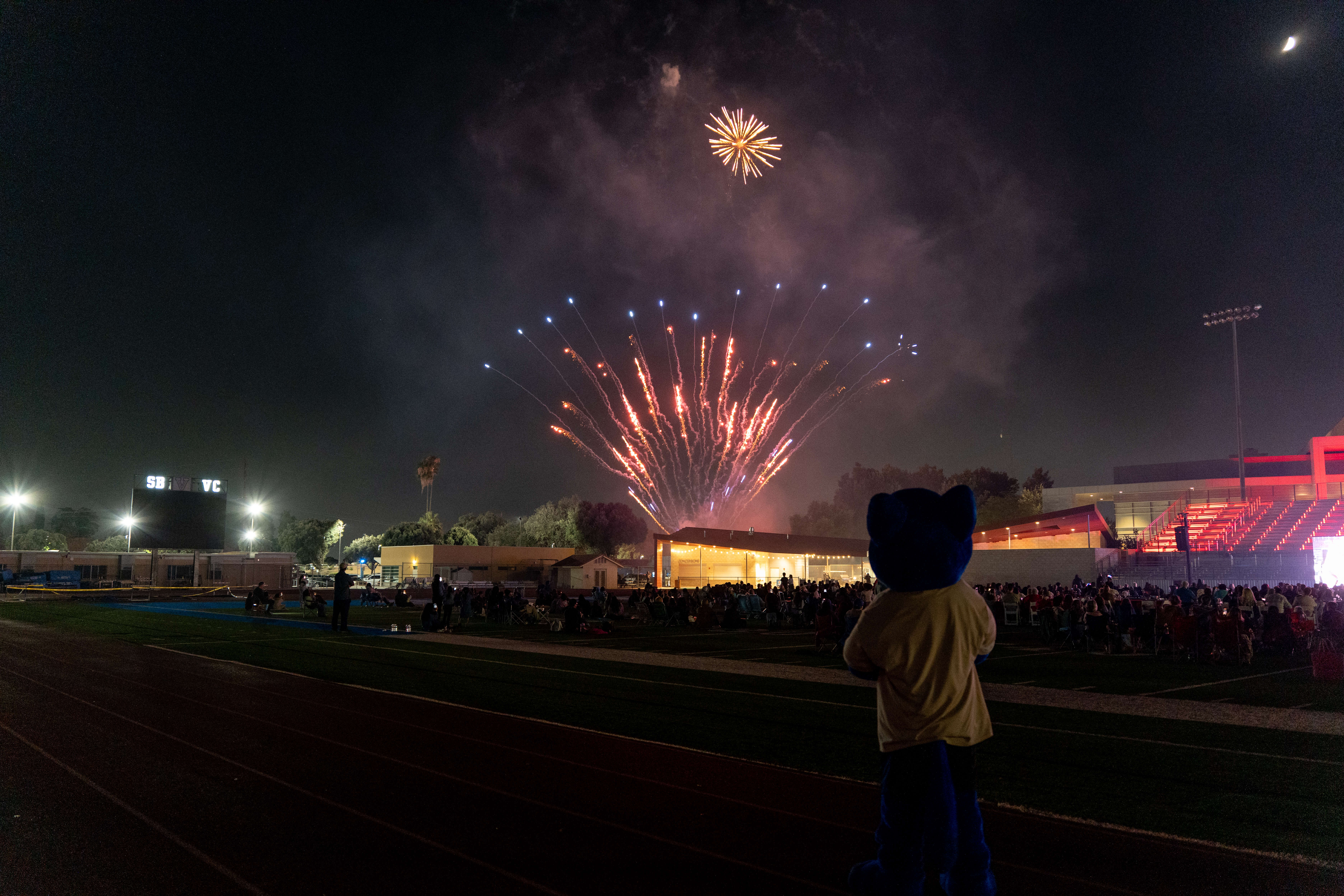 SBVC Hosts Butterfly-Themed SummerFest