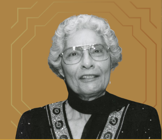 Centennial Spotlight: Sarah Gomez Erlach